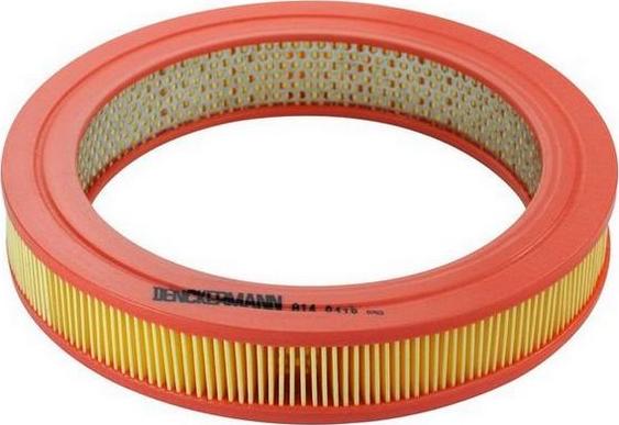 Denckermann A140418 - Повітряний фільтр autocars.com.ua