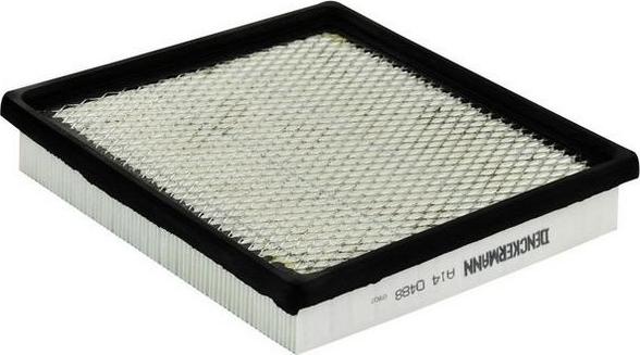 Denckermann A140488 - Повітряний фільтр autocars.com.ua