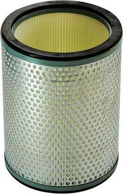 Denckermann A140510 - Повітряний фільтр autocars.com.ua