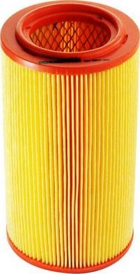 Denckermann A140514 - Повітряний фільтр autocars.com.ua