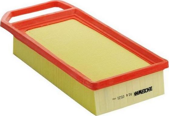 Denckermann A140521 - Повітряний фільтр autocars.com.ua