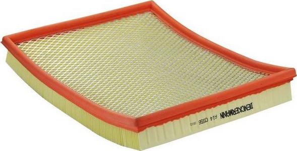 Denckermann A140556 - Повітряний фільтр autocars.com.ua