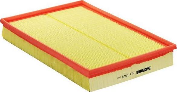 Denckermann A140575 - Повітряний фільтр autocars.com.ua