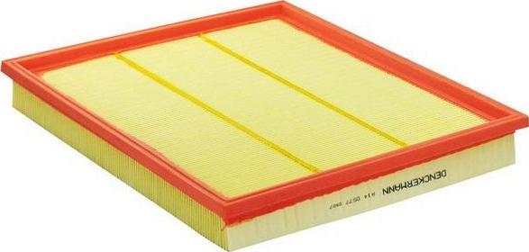 Denckermann A140577 - Повітряний фільтр autocars.com.ua