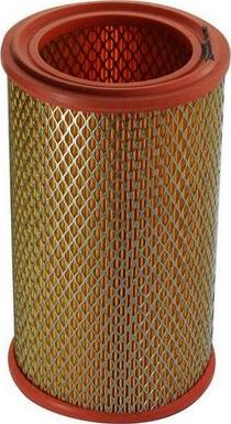 Denckermann A140621 - Повітряний фільтр autocars.com.ua