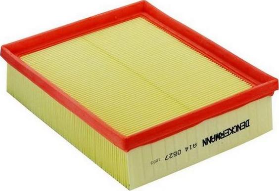 Denckermann A140627 - Повітряний фільтр autocars.com.ua