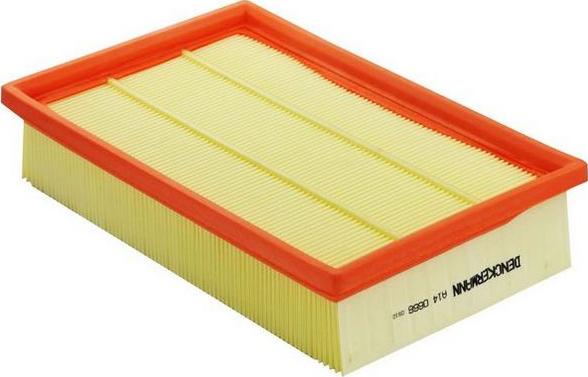 Denckermann A140668 - Повітряний фільтр autocars.com.ua