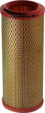 Denckermann A140682 - Повітряний фільтр autocars.com.ua