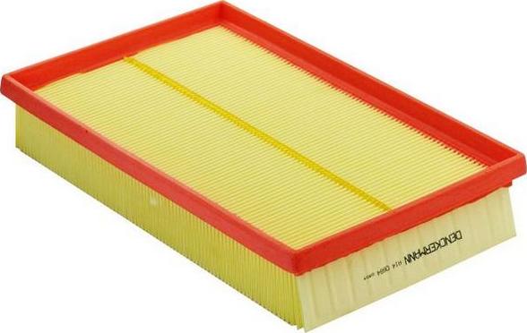 Denckermann A140684 - Повітряний фільтр autocars.com.ua