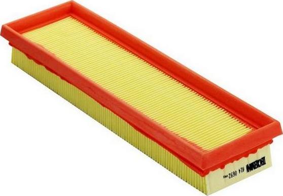 Denckermann A140692 - Повітряний фільтр autocars.com.ua