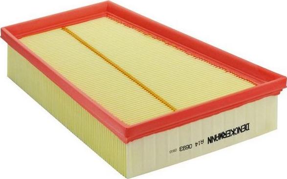 Denckermann A140693 - Повітряний фільтр autocars.com.ua