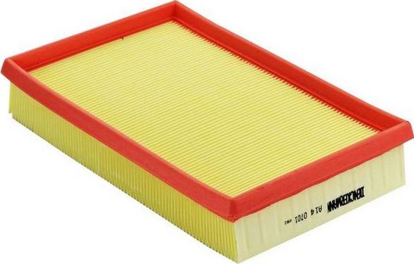 Denckermann A140701 - Повітряний фільтр autocars.com.ua