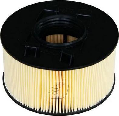 Denckermann A140707 - Повітряний фільтр autocars.com.ua