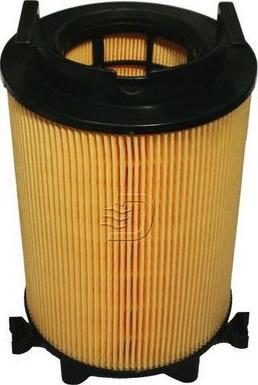 Denckermann A140708 - Повітряний фільтр autocars.com.ua