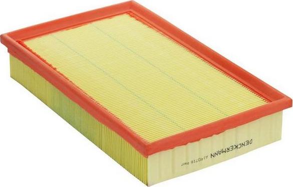Denckermann A140716 - Повітряний фільтр autocars.com.ua