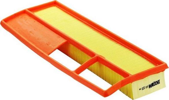 Denckermann A140720 - Повітряний фільтр autocars.com.ua