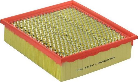 Denckermann A140737 - Повітряний фільтр autocars.com.ua