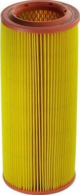 Denckermann A140744 - Повітряний фільтр autocars.com.ua