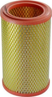 Denckermann A140746 - Повітряний фільтр autocars.com.ua