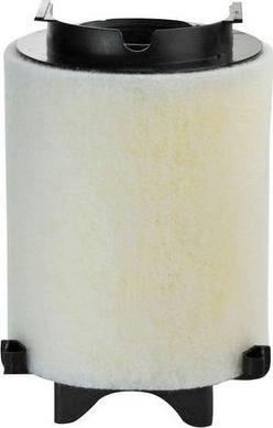 Denckermann A140750 - Повітряний фільтр autocars.com.ua