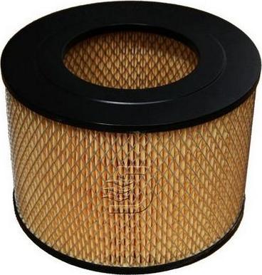 Denckermann A140787 - Повітряний фільтр autocars.com.ua