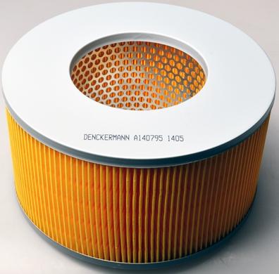 Denckermann A140795 - Воздушный фильтр autodnr.net