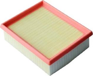 Denckermann A140813 - Повітряний фільтр autocars.com.ua