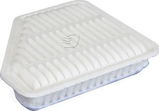 Denckermann A140820 - Повітряний фільтр autocars.com.ua