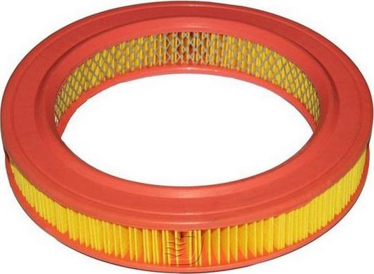 Denckermann A140847 - Повітряний фільтр autocars.com.ua