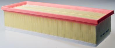 Denckermann A140853 - Повітряний фільтр autocars.com.ua