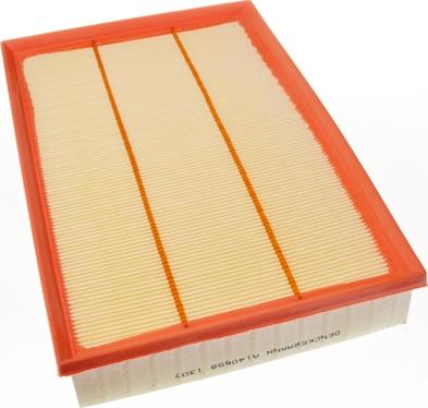 Denckermann A140858 - Повітряний фільтр autocars.com.ua