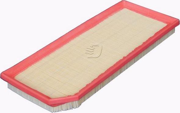 Denckermann A140862 - Повітряний фільтр autocars.com.ua