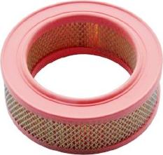 Denckermann A140874 - Повітряний фільтр autocars.com.ua