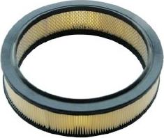 Denckermann A140886 - Повітряний фільтр autocars.com.ua