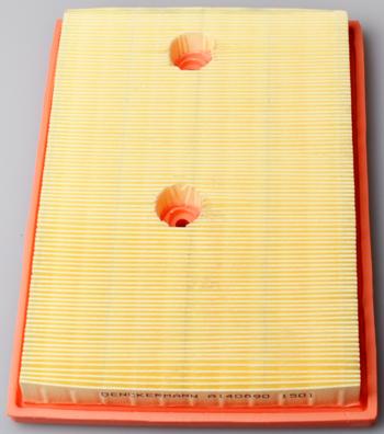 Denckermann A140890 - Повітряний фільтр autocars.com.ua