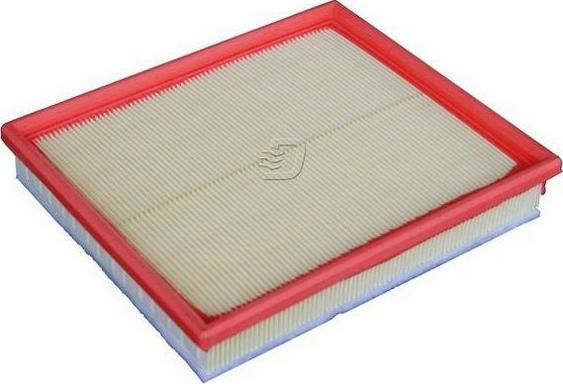 Denckermann A140907 - Повітряний фільтр autocars.com.ua