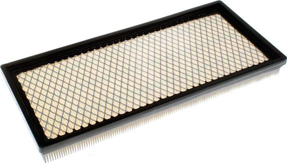 Denckermann A140960 - Повітряний фільтр autocars.com.ua