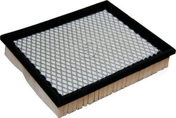 Denckermann A140963 - Повітряний фільтр autocars.com.ua