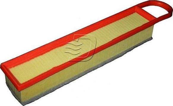 Denckermann A140979 - Повітряний фільтр autocars.com.ua