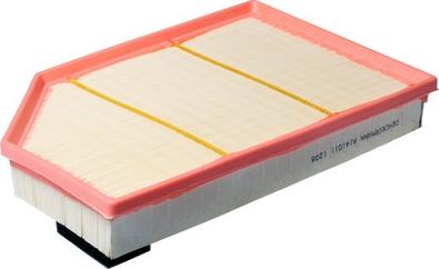 Denckermann A141011 - Повітряний фільтр autocars.com.ua