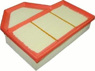 Denckermann A141017 - Повітряний фільтр autocars.com.ua