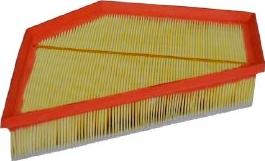 Denckermann A141022 - Повітряний фільтр autocars.com.ua