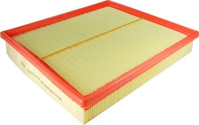 Denckermann A141047 - Повітряний фільтр autocars.com.ua