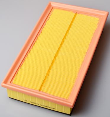 Denckermann A141056 - Повітряний фільтр autocars.com.ua