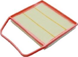 Denckermann A141058 - Повітряний фільтр autocars.com.ua