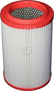 Denckermann A141065 - Повітряний фільтр autocars.com.ua