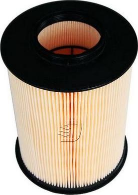 Denckermann A141131 - Повітряний фільтр autocars.com.ua