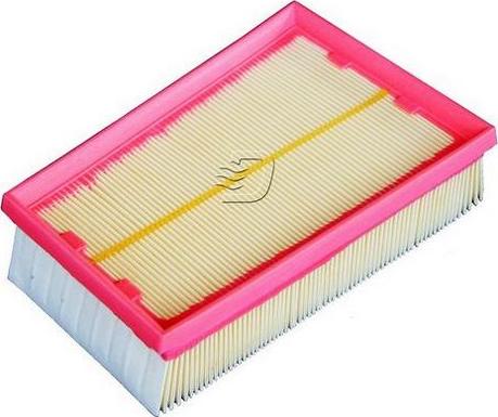 Denckermann A141173 - Повітряний фільтр autocars.com.ua