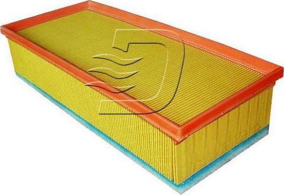 Denckermann A141178 - Повітряний фільтр autocars.com.ua