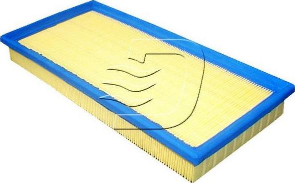 Denckermann A141179 - Повітряний фільтр autocars.com.ua